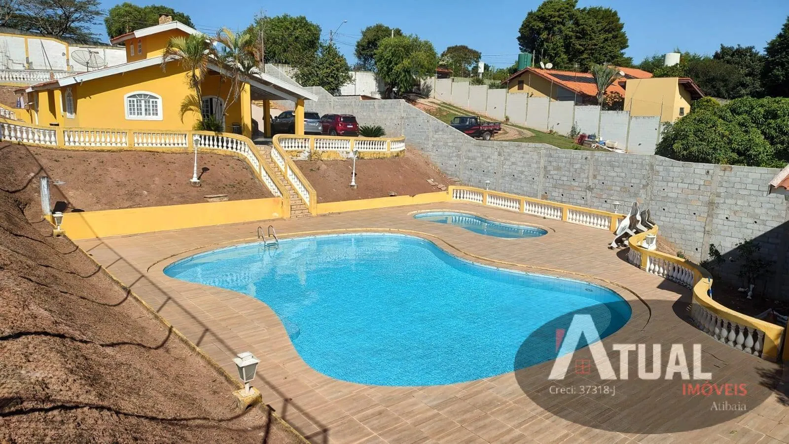 Casa à venda de 1.000 m² em Itatiba, SP, Brasil