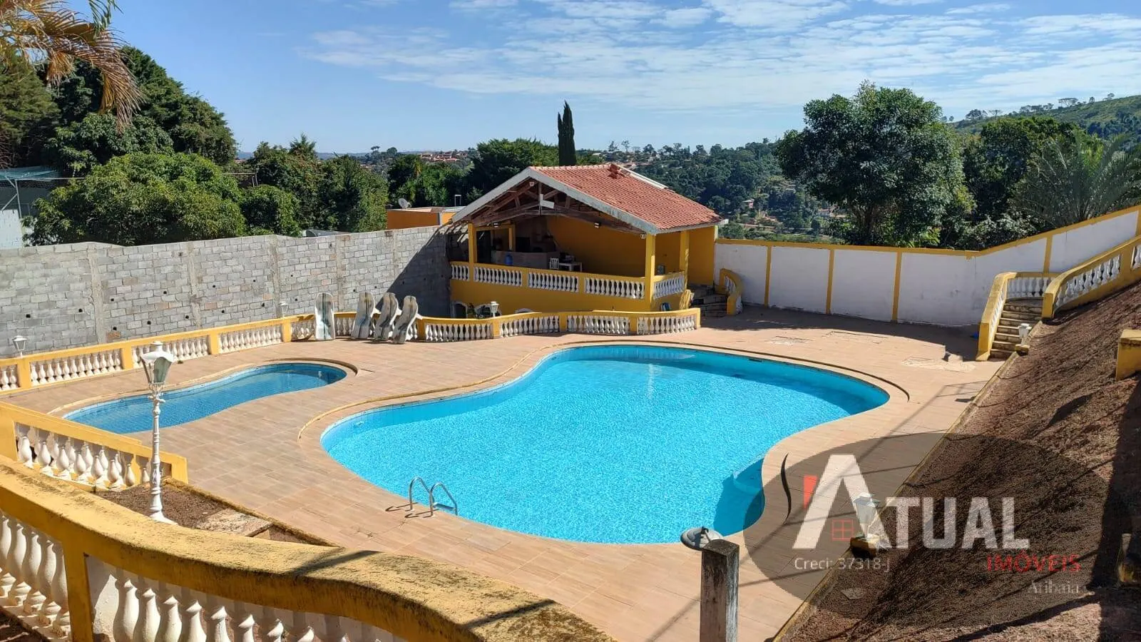 Casa à venda de 1.000 m² em Itatiba, SP, Brasil