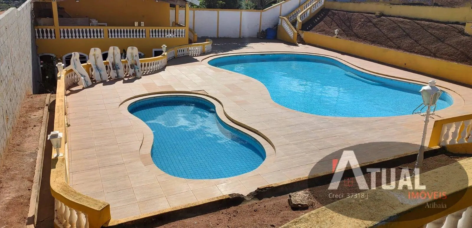 Casa à venda de 1.000 m² em Itatiba, SP, Brasil