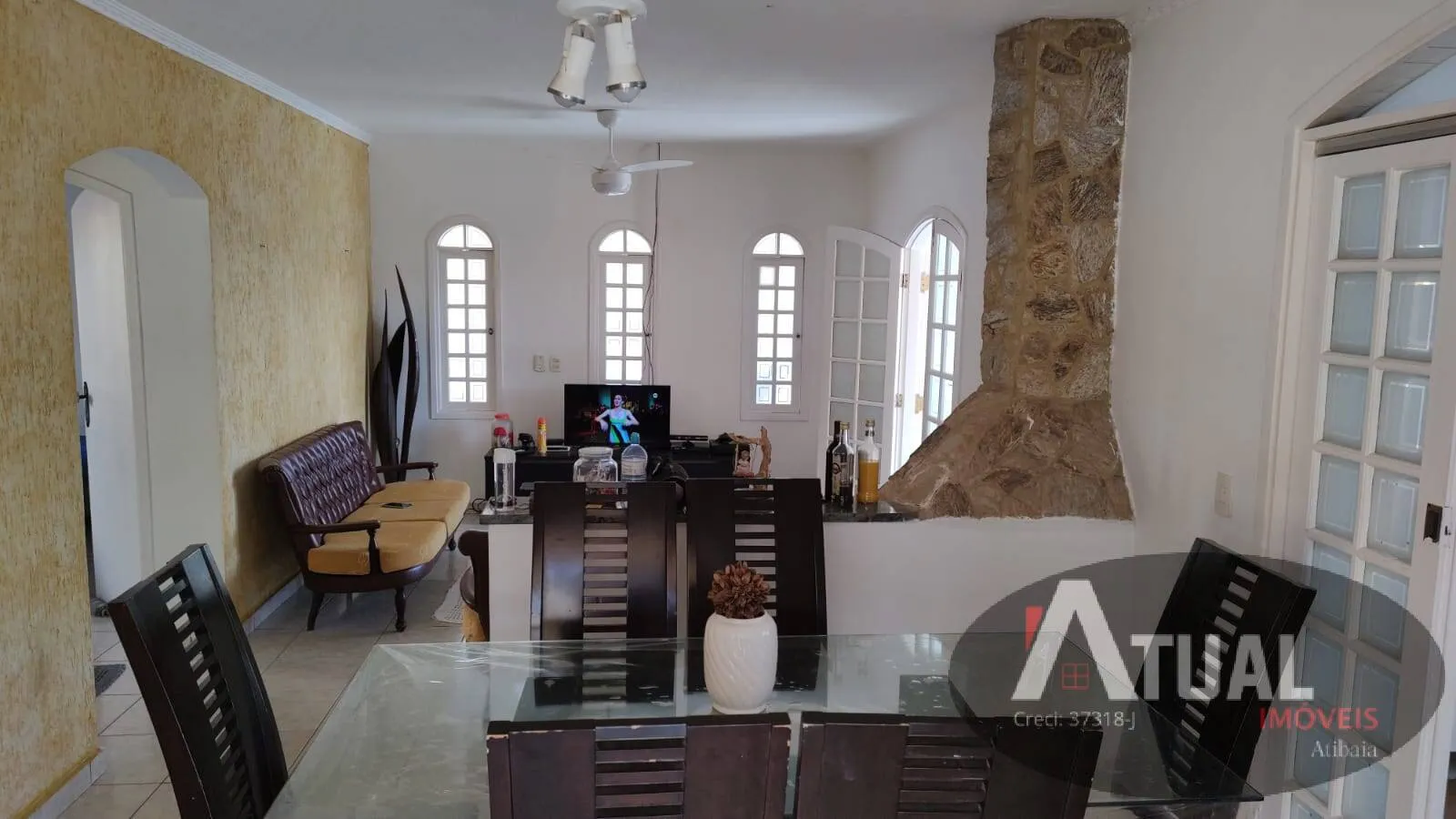Casa à venda de 1.000 m² em Itatiba, SP, Brasil