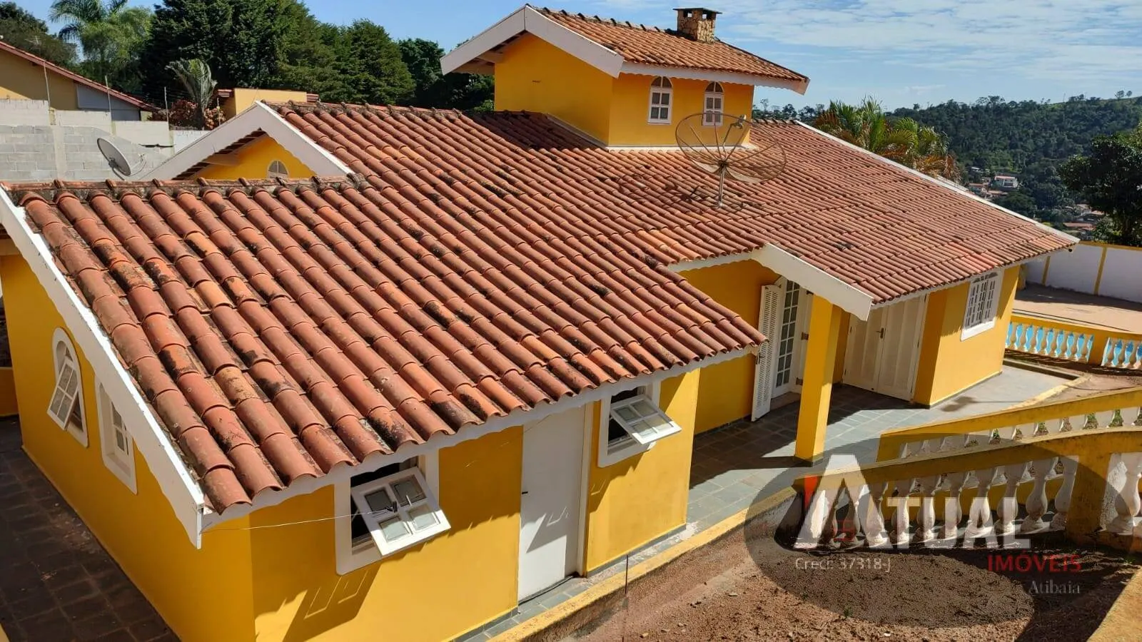 Casa à venda de 1.000 m² em Itatiba, SP, Brasil