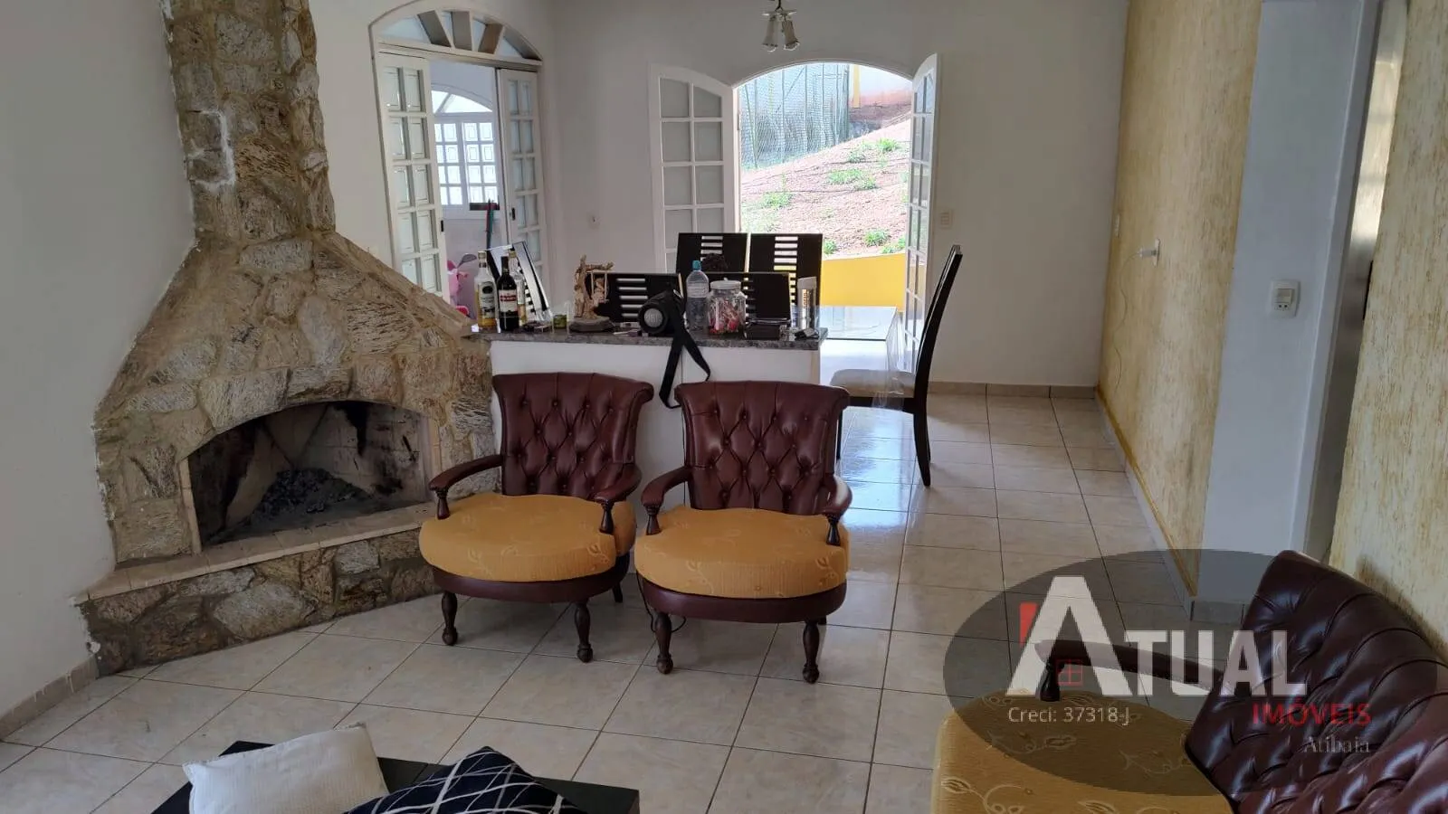 Casa à venda de 1.000 m² em Itatiba, SP, Brasil