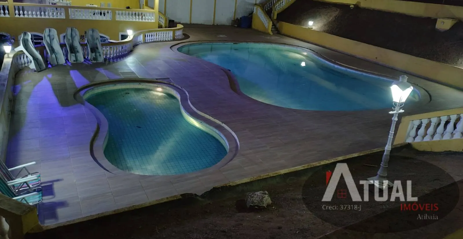 Casa à venda de 1.000 m² em Itatiba, SP, Brasil
