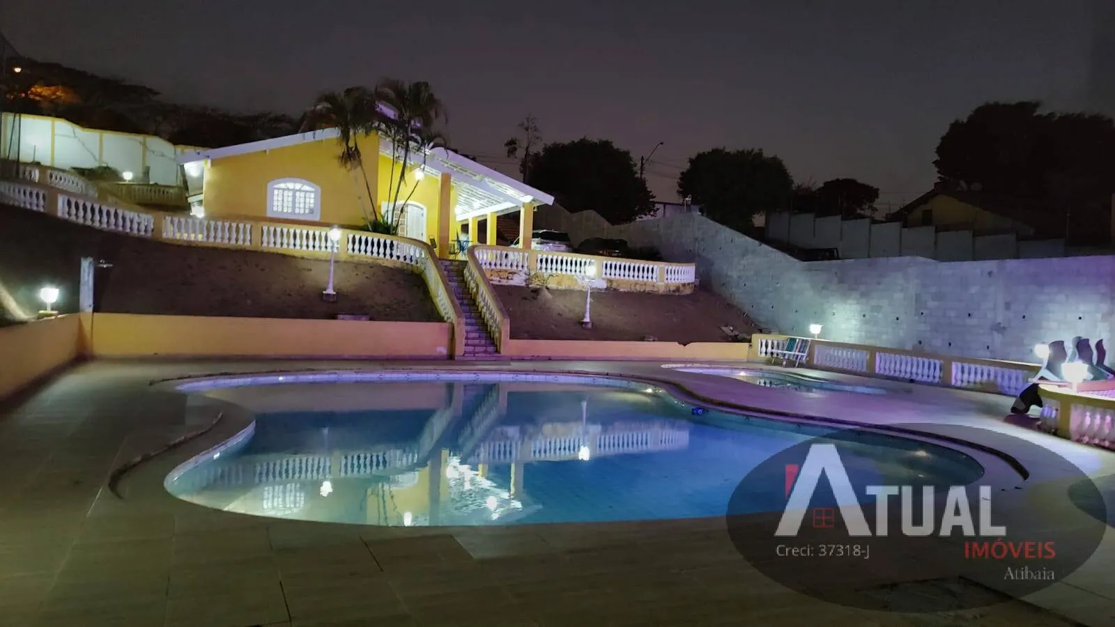 Casa à venda de 1.000 m² em Itatiba, SP, Brasil