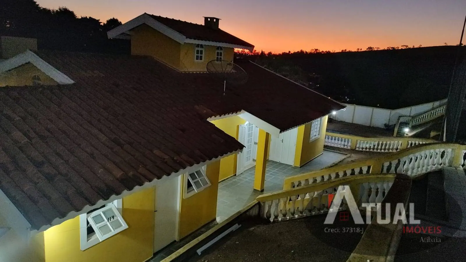 Casa à venda de 1.000 m² em Itatiba, SP, Brasil