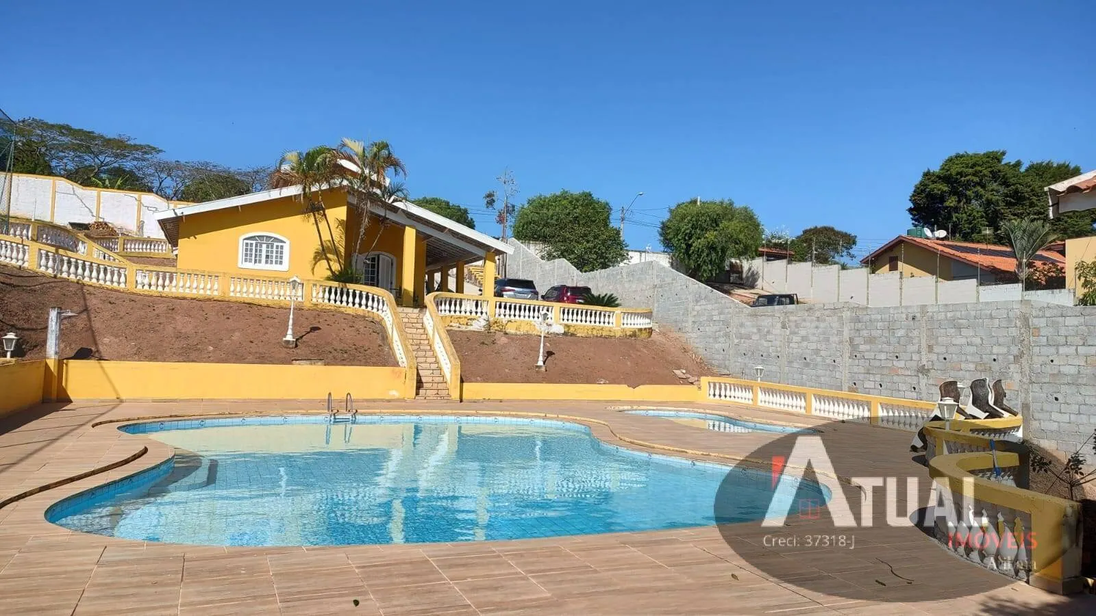 Casa à venda de 1.000 m² em Itatiba, SP, Brasil