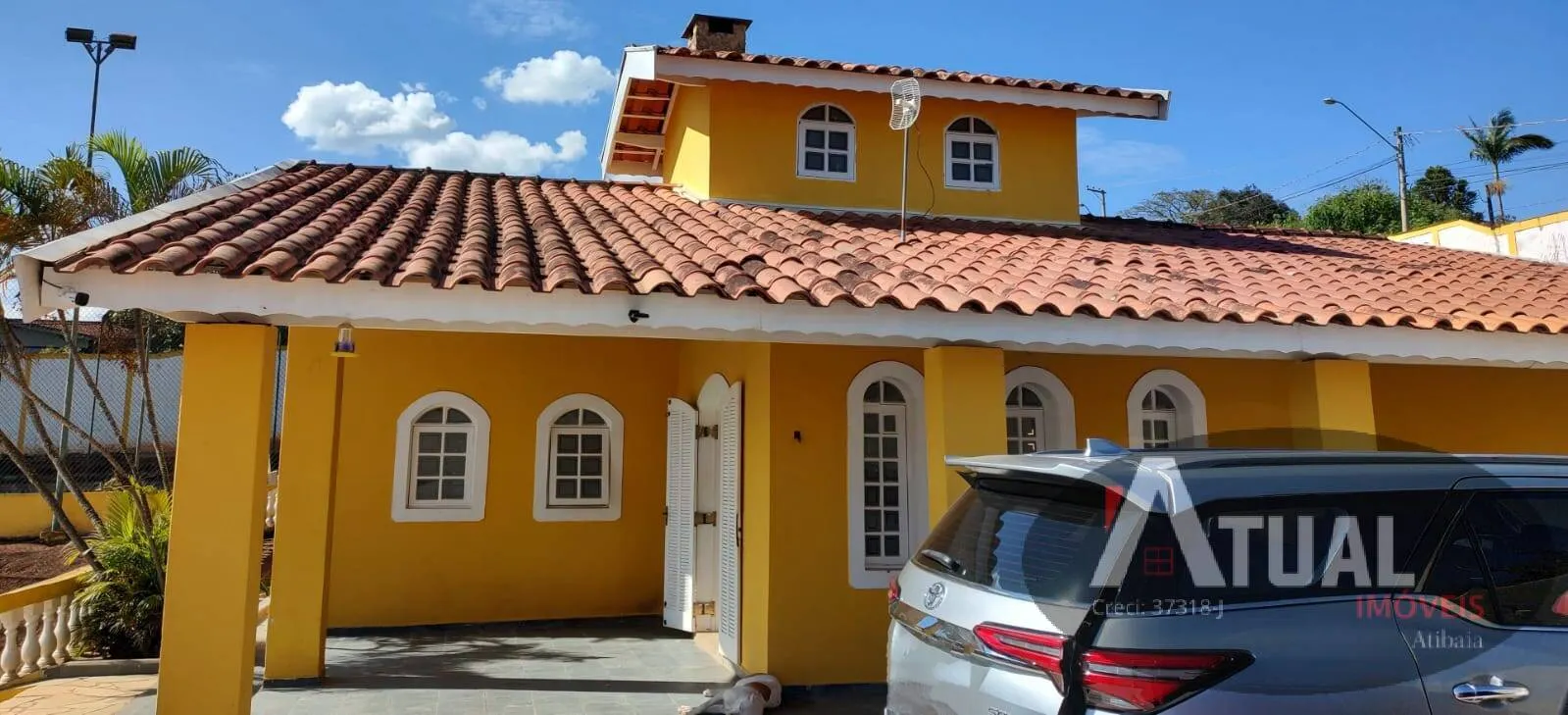 Casa à venda de 1.000 m² em Itatiba, SP, Brasil
