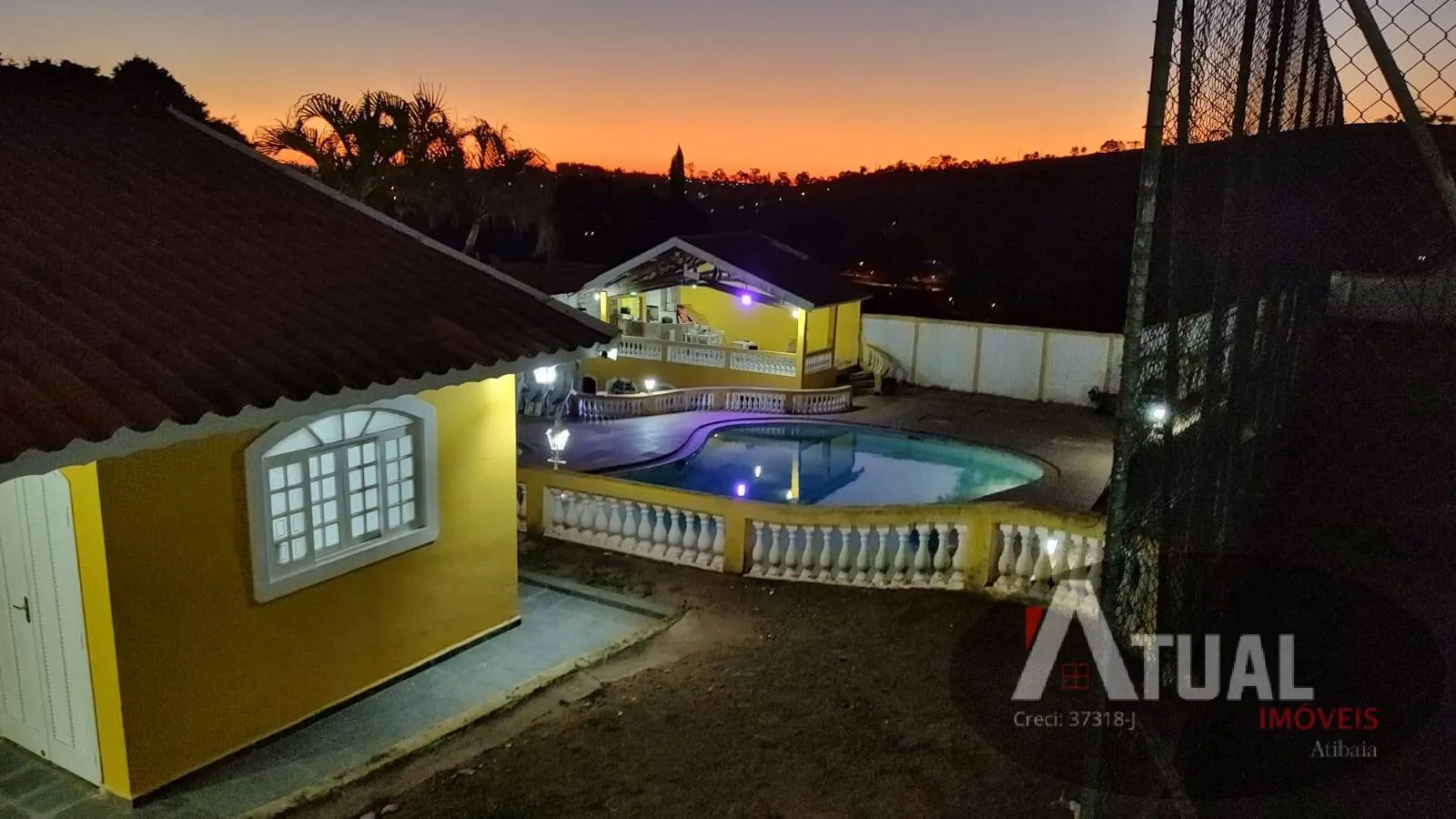 Casa à venda de 1.000 m² em Itatiba, SP, Brasil