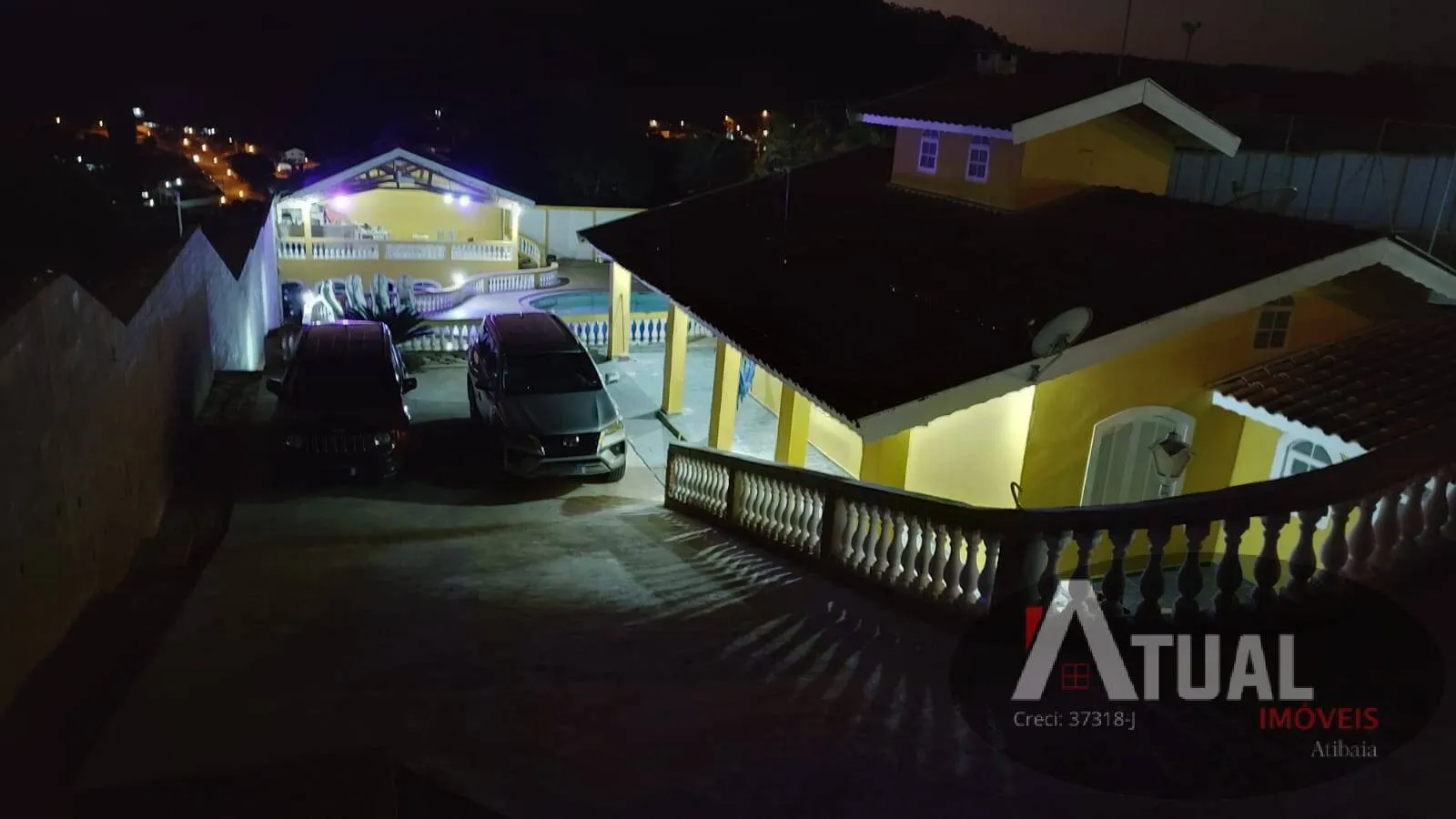 Casa à venda de 1.000 m² em Itatiba, SP, Brasil