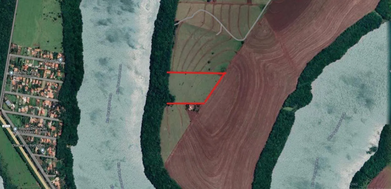 Plot for sale of 13 acres in Piraju, SP, Brazil