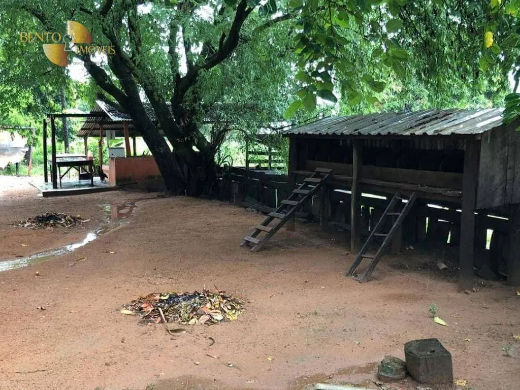 Fazenda à venda de 1.180 ha em Poxoréu, MT, Brasil