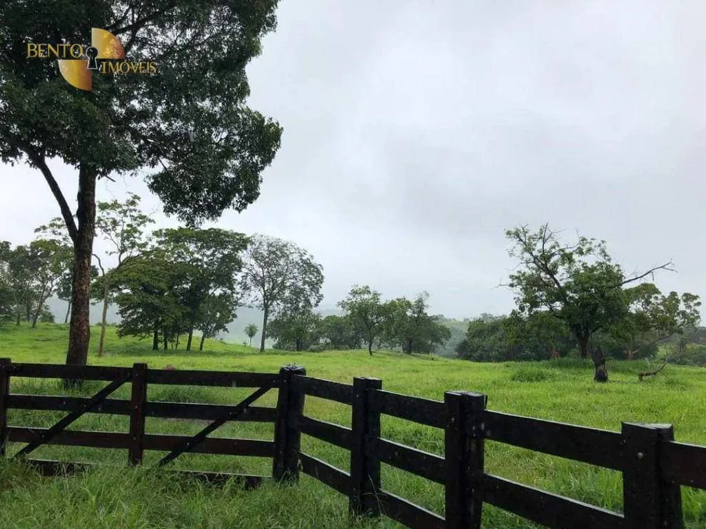 Fazenda à venda de 1.180 ha em Poxoréu, MT, Brasil