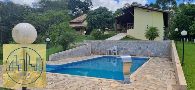 Chácara à venda de 3 ha em Igaratá, SP, Brasil