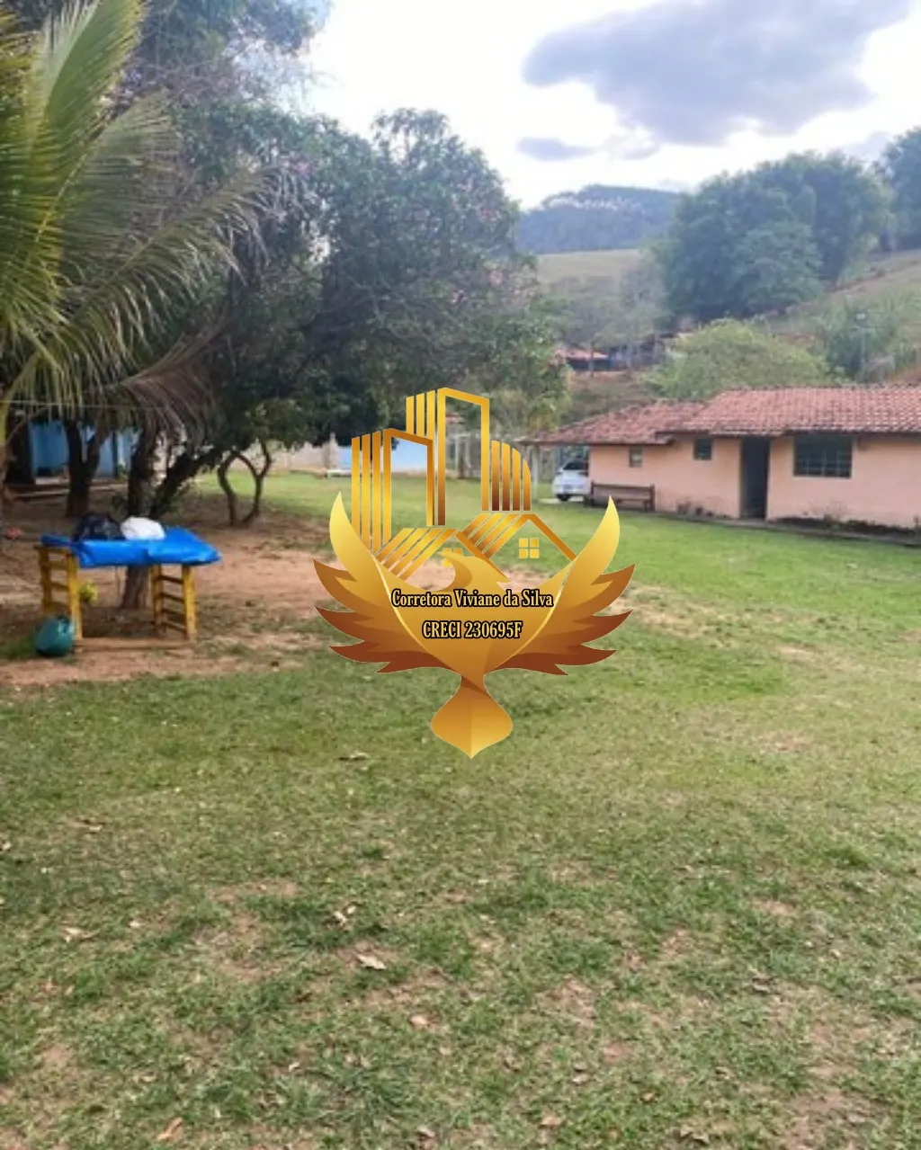 Chácara à venda de 5.200 m² em Taubaté, SP, Brasil