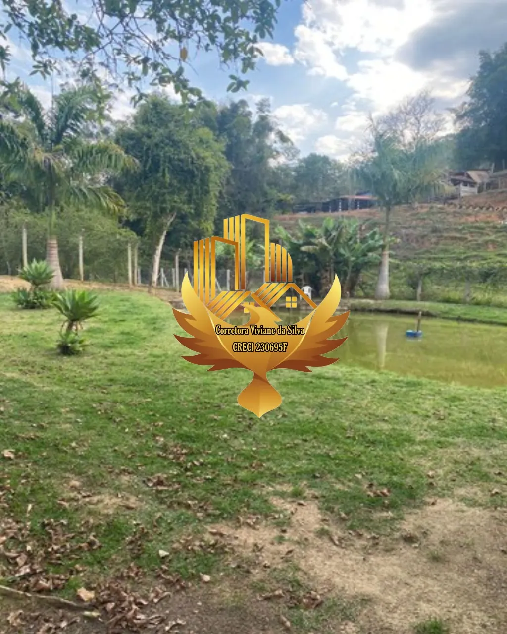 Chácara à venda de 5.200 m² em Taubaté, SP, Brasil
