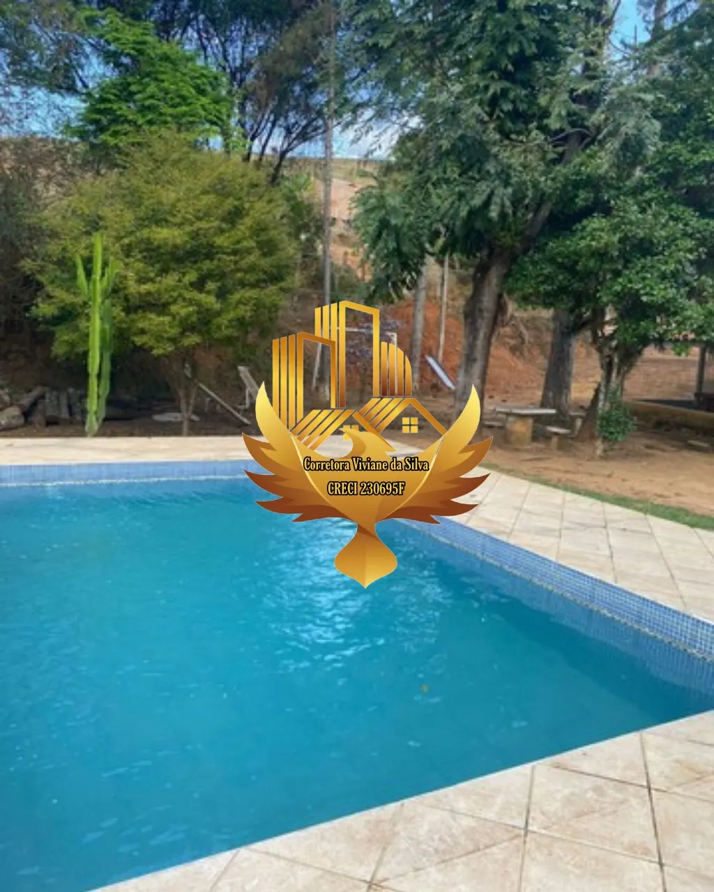 Chácara à venda de 5.200 m² em Taubaté, SP, Brasil