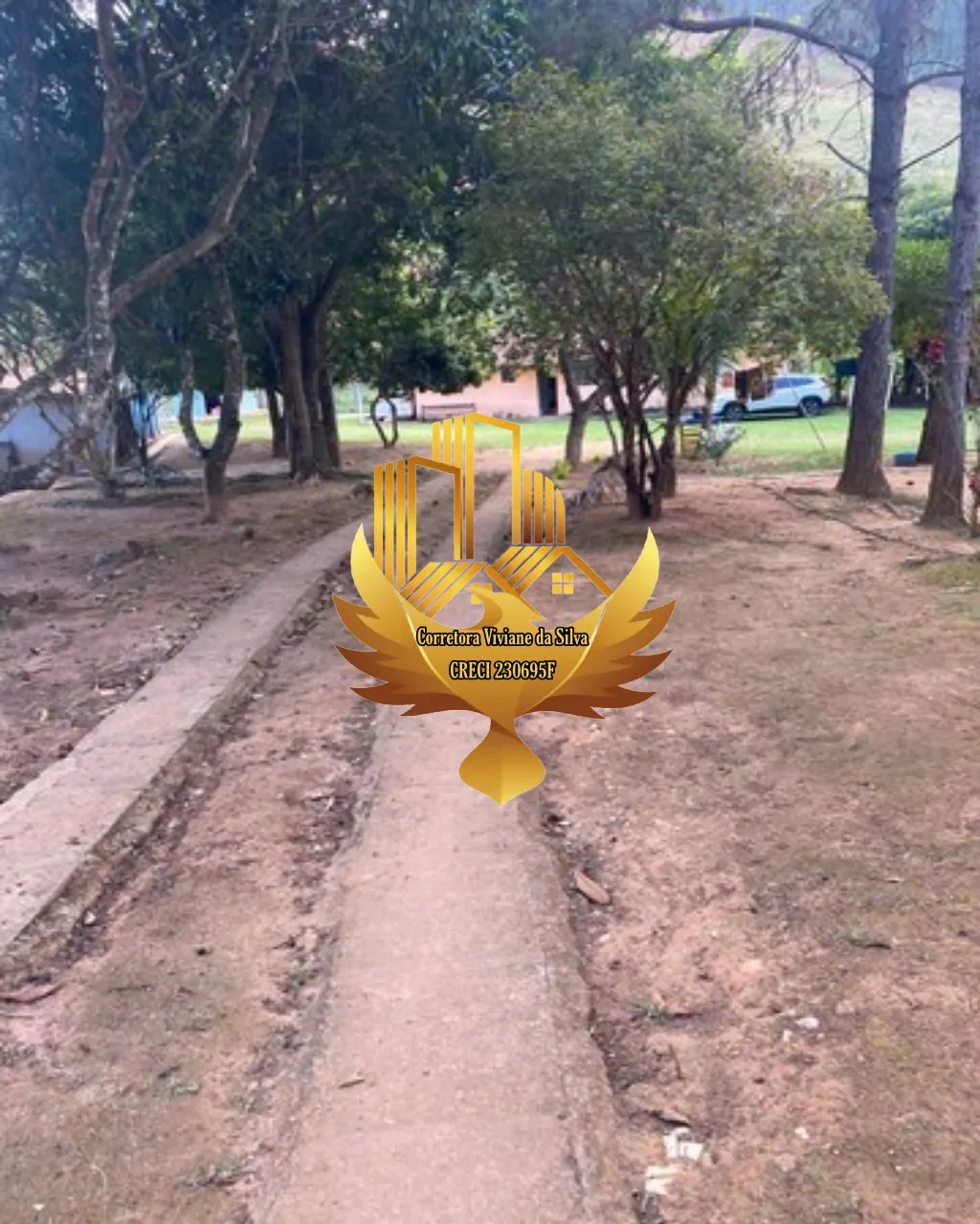 Chácara à venda de 5.200 m² em Taubaté, SP, Brasil