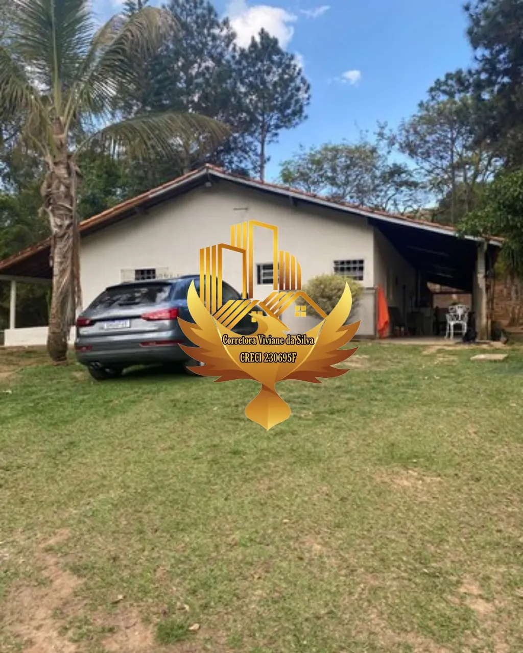 Chácara à venda de 5.200 m² em Taubaté, SP, Brasil