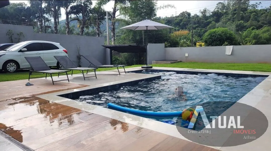 Casa à venda de 420 m² em Atibaia, SP, Brasil