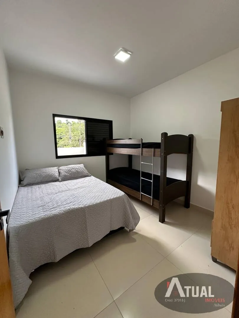 Casa à venda de 420 m² em Atibaia, SP, Brasil