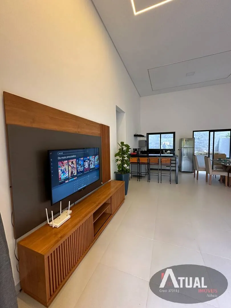Casa à venda de 420 m² em Atibaia, SP, Brasil