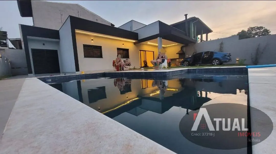 Casa à venda de 420 m² em Atibaia, SP, Brasil