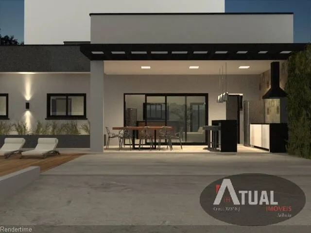 Casa à venda de 420 m² em Atibaia, SP, Brasil