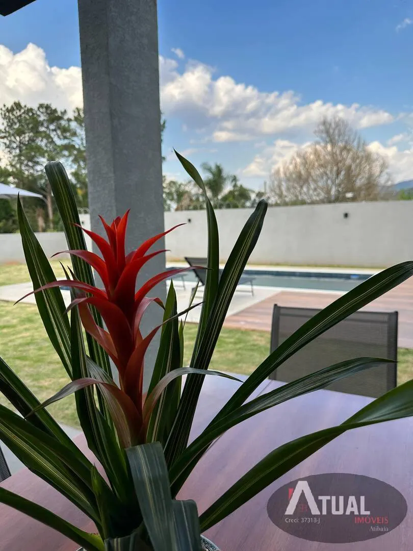 Casa à venda de 420 m² em Atibaia, SP, Brasil