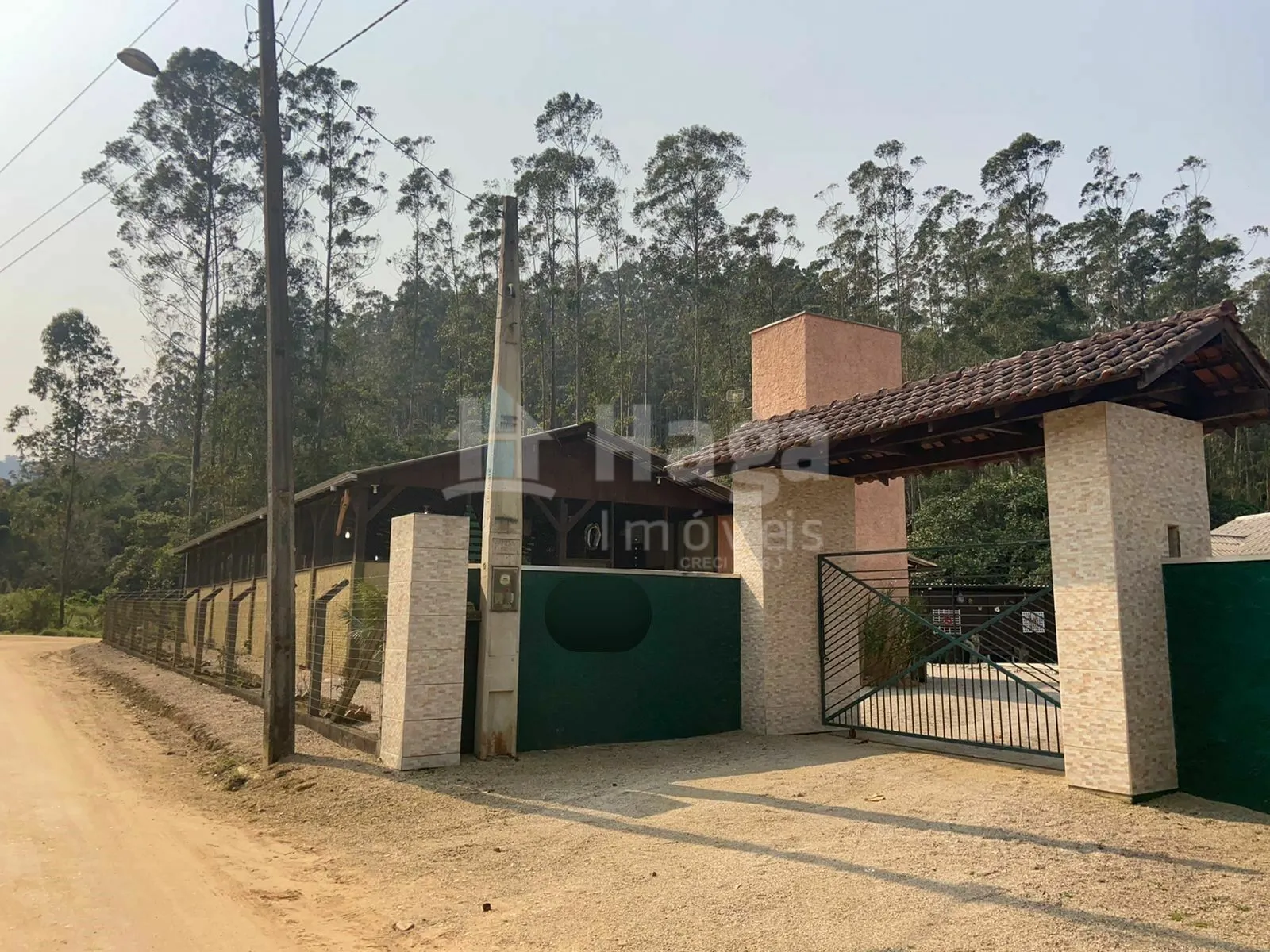 Fazenda à venda de 9.800 m² em Canelinha, SC, Brasil