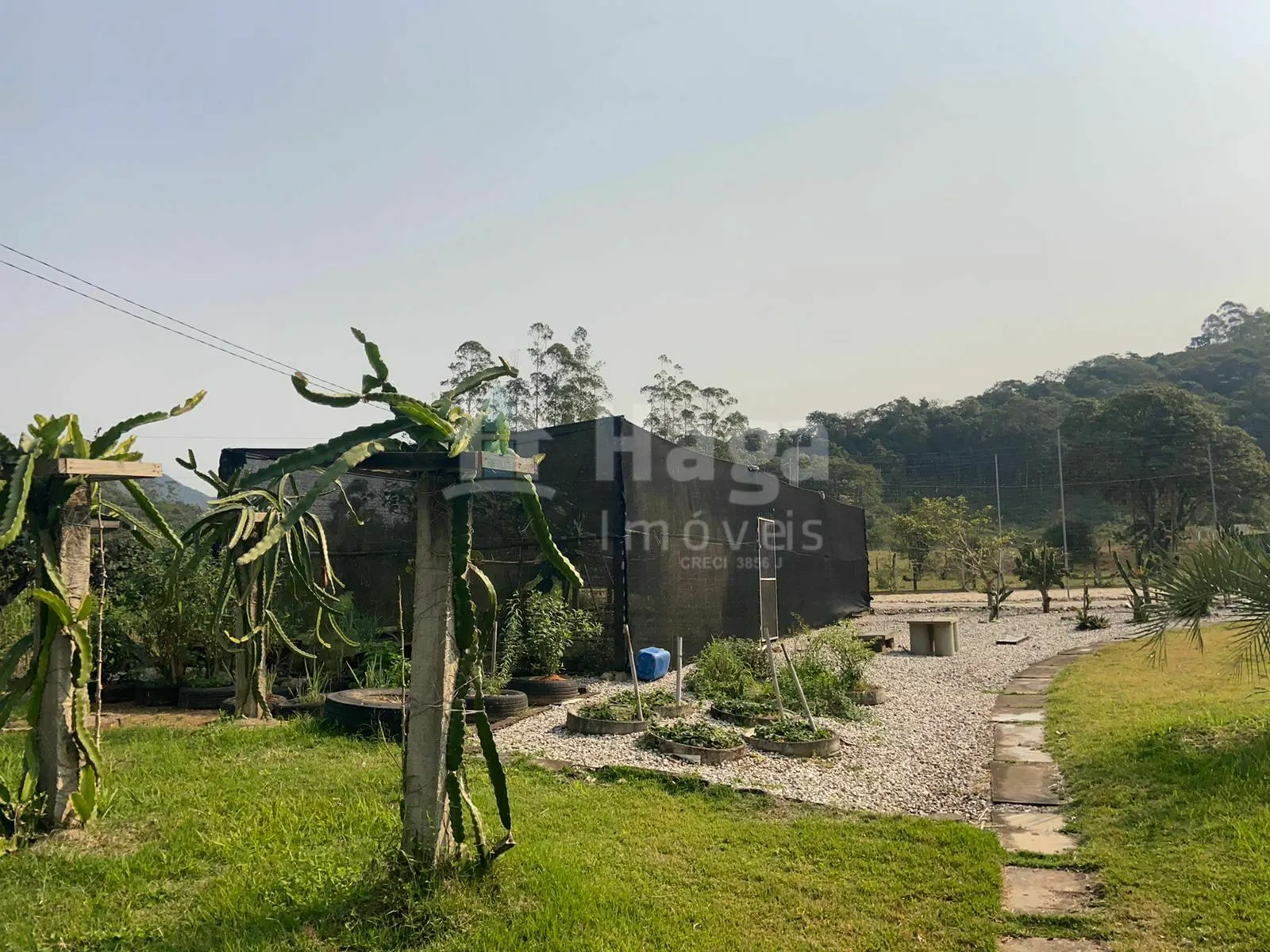 Fazenda à venda de 9.800 m² em Canelinha, SC, Brasil