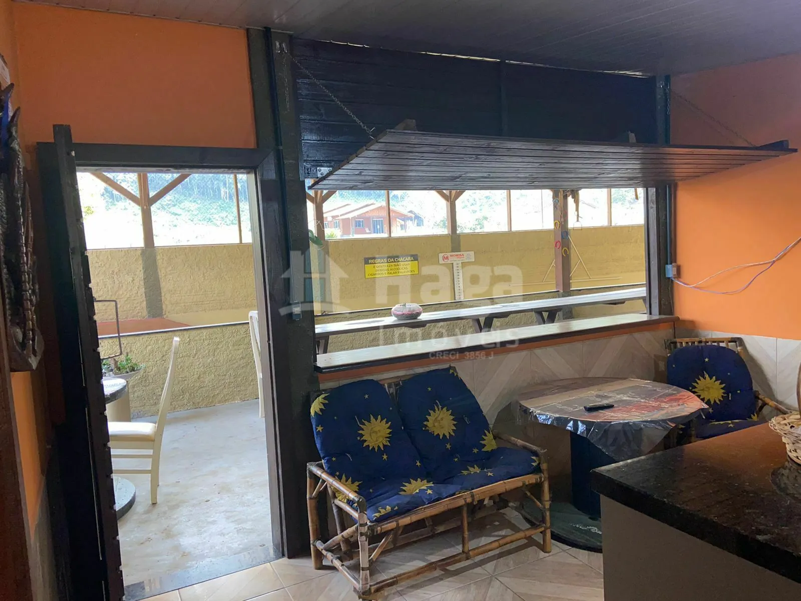 Fazenda à venda de 9.800 m² em Canelinha, SC, Brasil