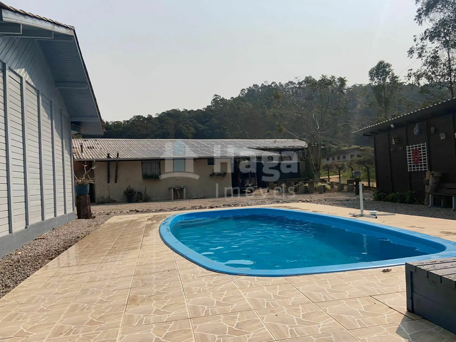 Fazenda à venda de 9.800 m² em Canelinha, SC, Brasil