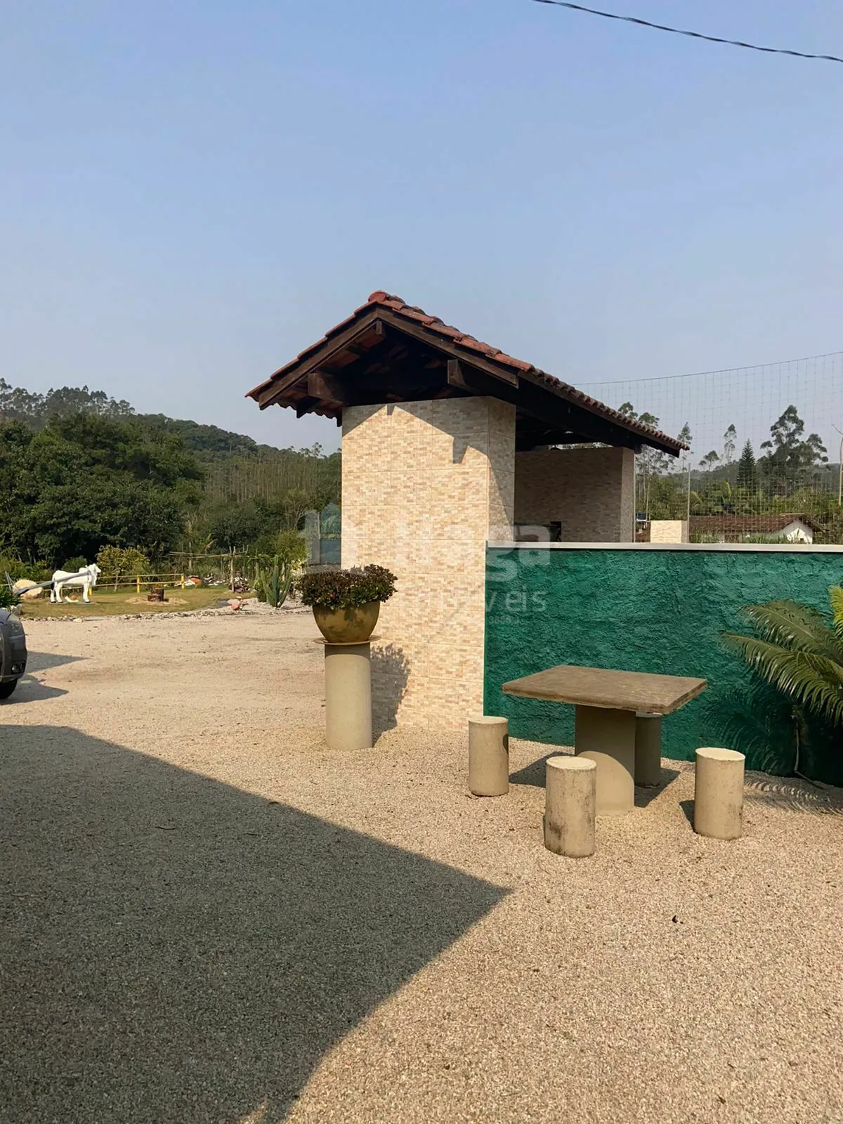 Fazenda à venda de 9.800 m² em Canelinha, SC, Brasil