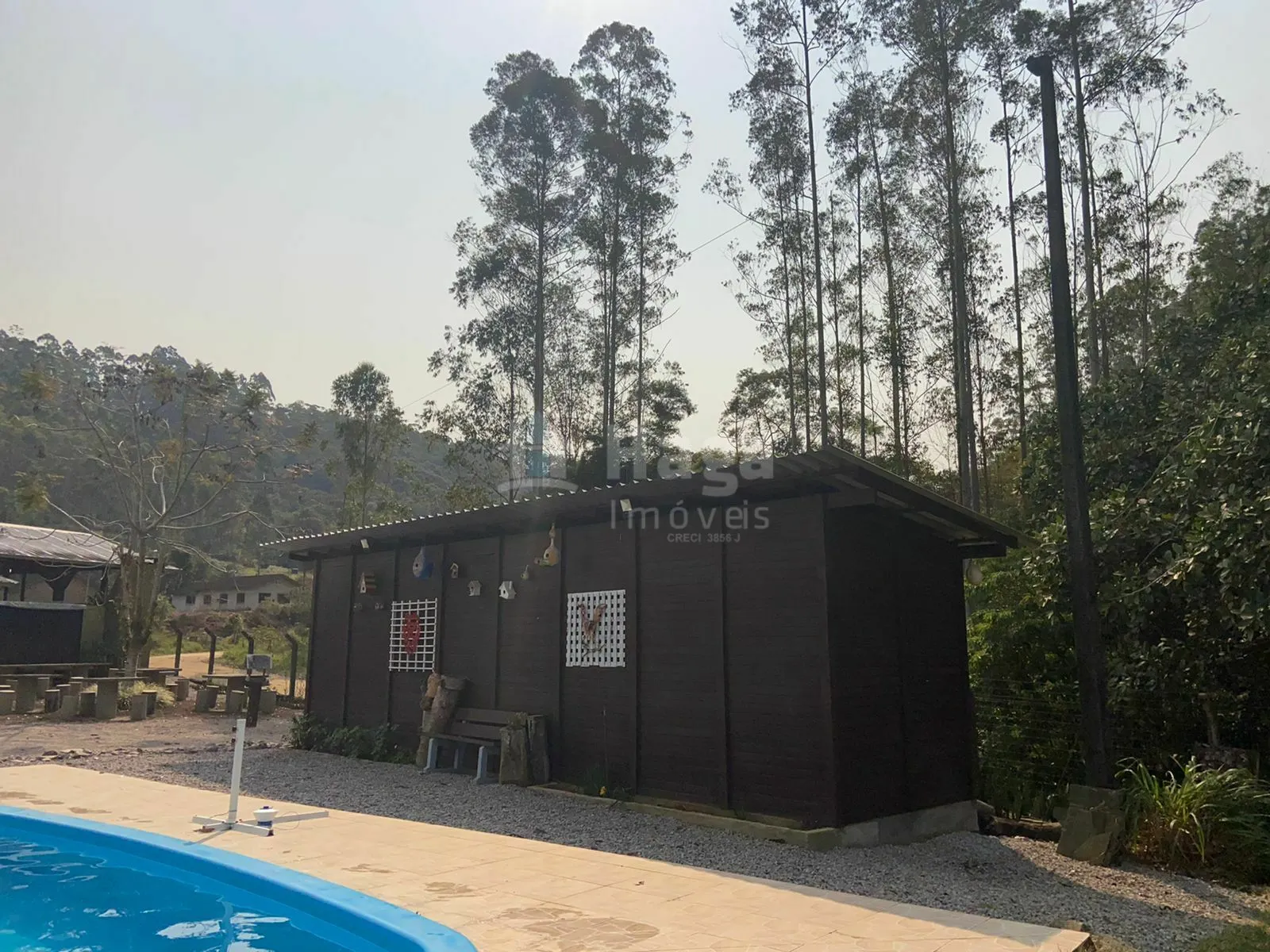 Fazenda à venda de 9.800 m² em Canelinha, SC, Brasil