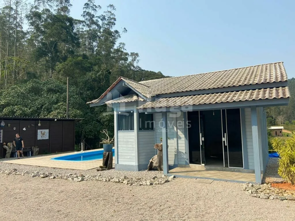 Fazenda à venda de 9.800 m² em Canelinha, SC, Brasil