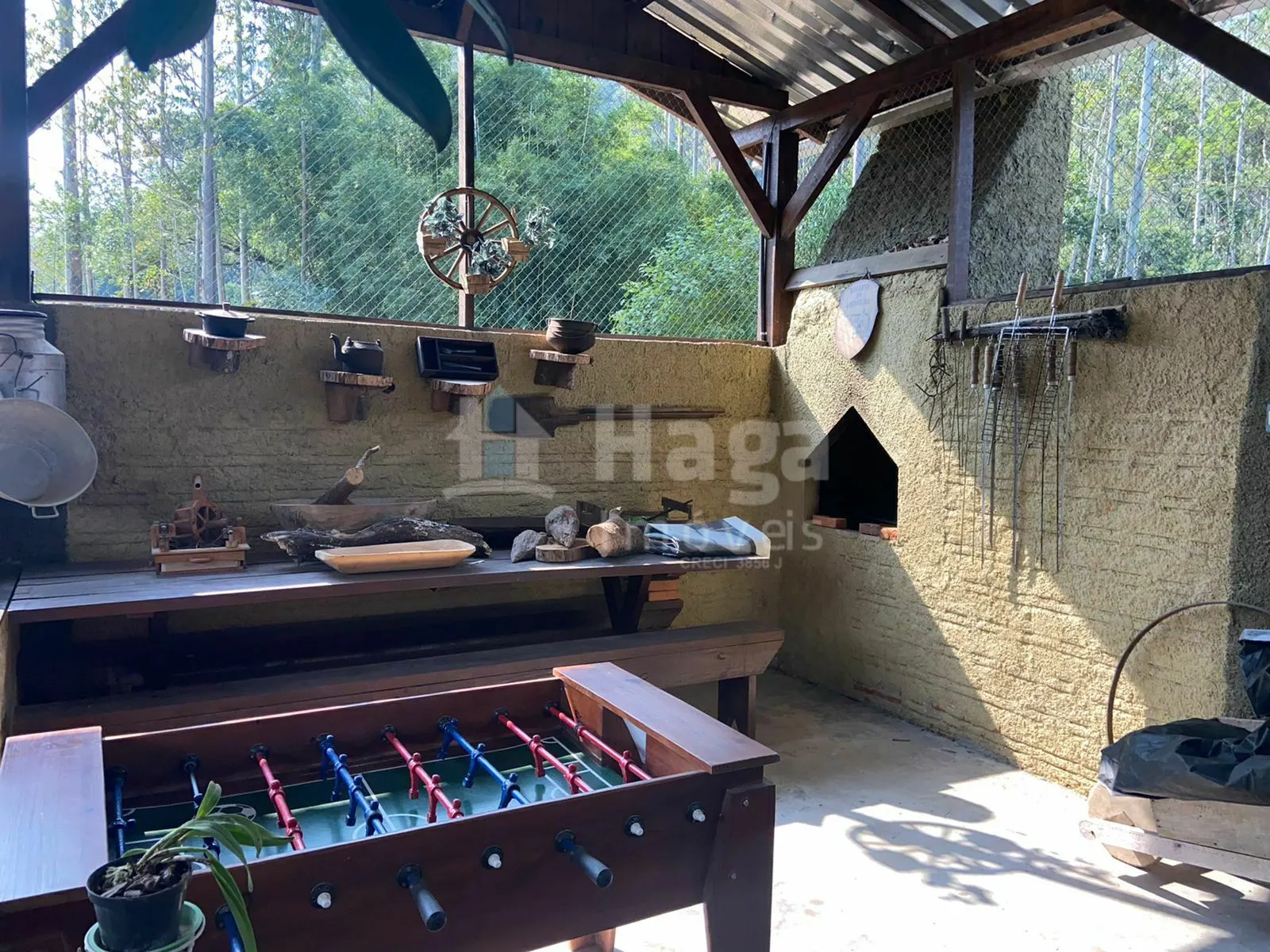 Fazenda à venda de 9.800 m² em Canelinha, SC, Brasil