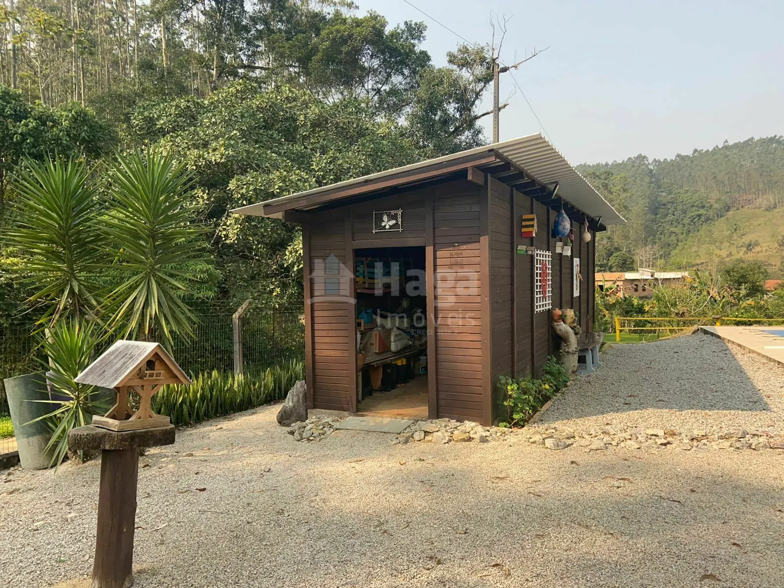 Fazenda à venda de 9.800 m² em Canelinha, SC, Brasil