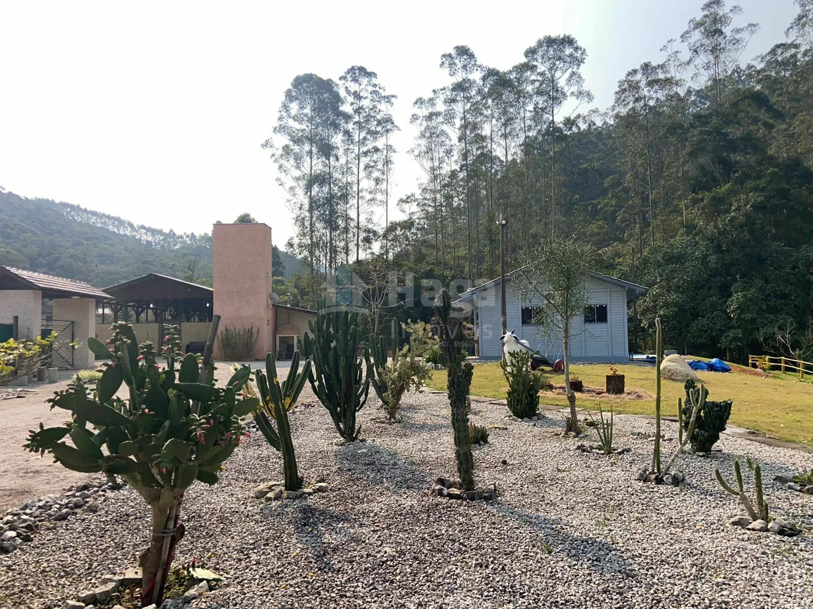 Fazenda à venda de 9.800 m² em Canelinha, SC, Brasil
