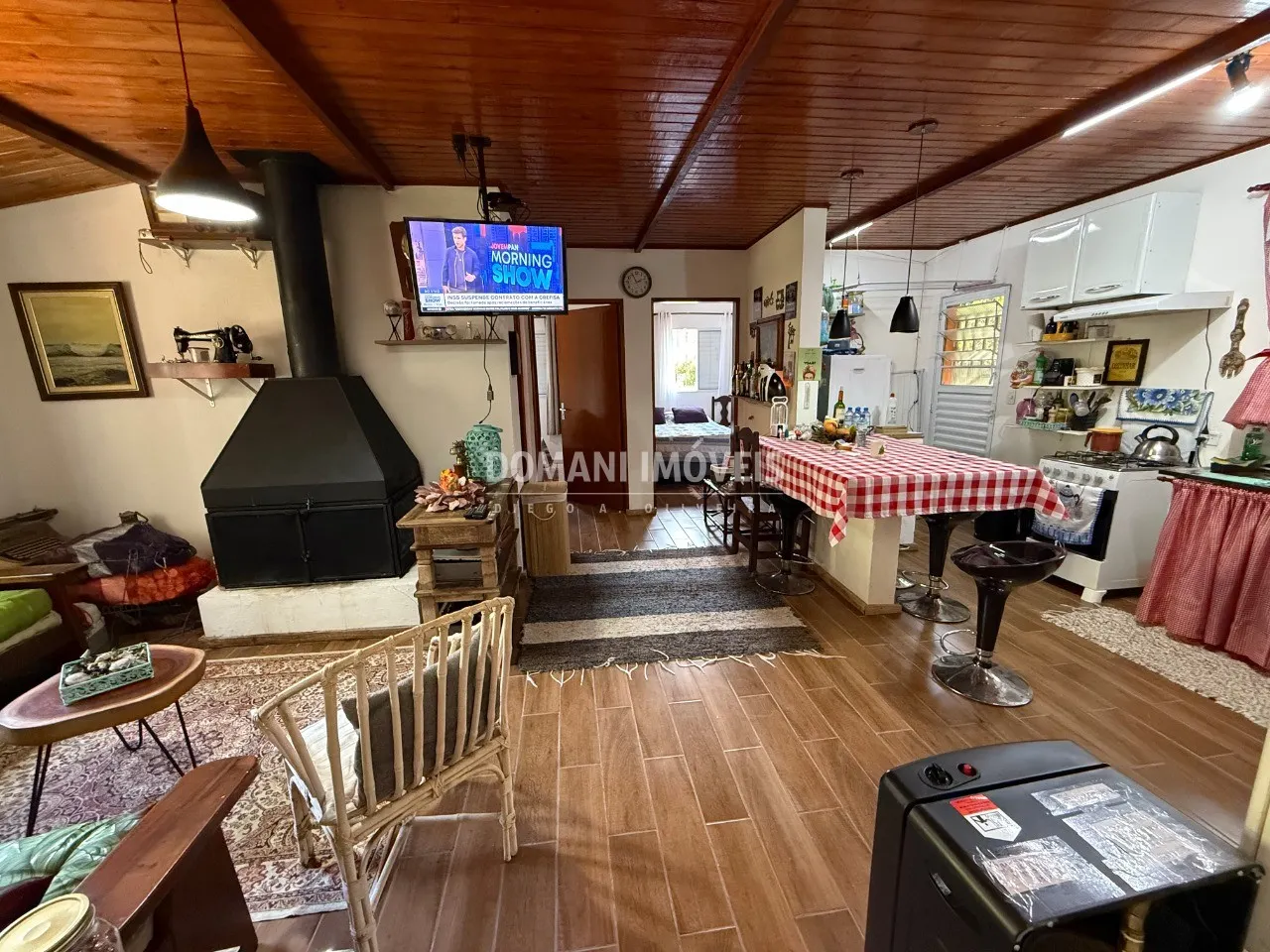 Casa à venda de 1.010 m² em Campos do Jordão, SP, Brasil