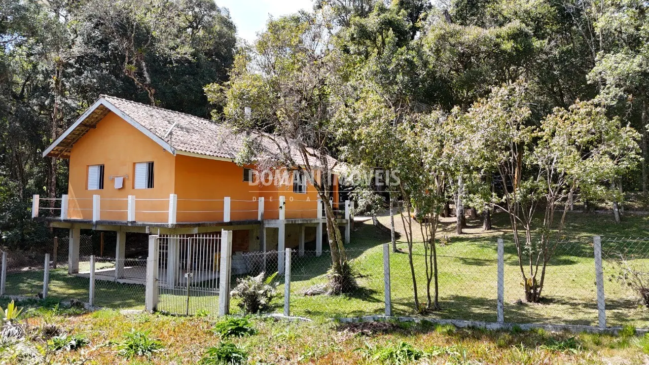 Casa à venda de 1.010 m² em Campos do Jordão, SP, Brasil