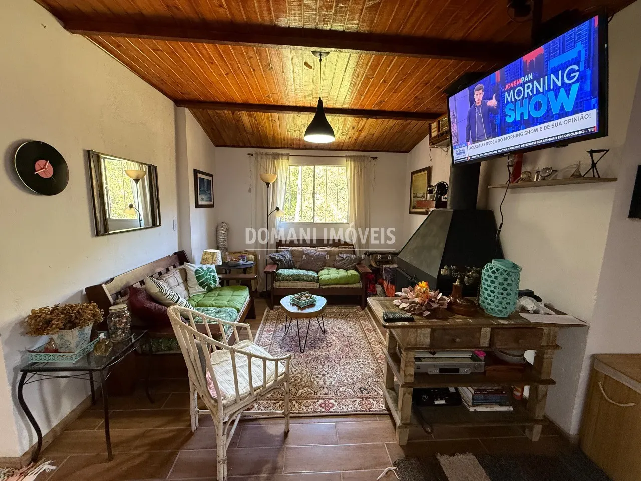 Casa à venda de 1.010 m² em Campos do Jordão, SP, Brasil