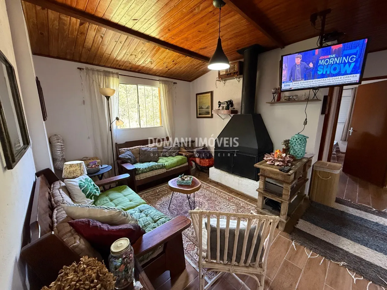 Casa à venda de 1.010 m² em Campos do Jordão, SP, Brasil