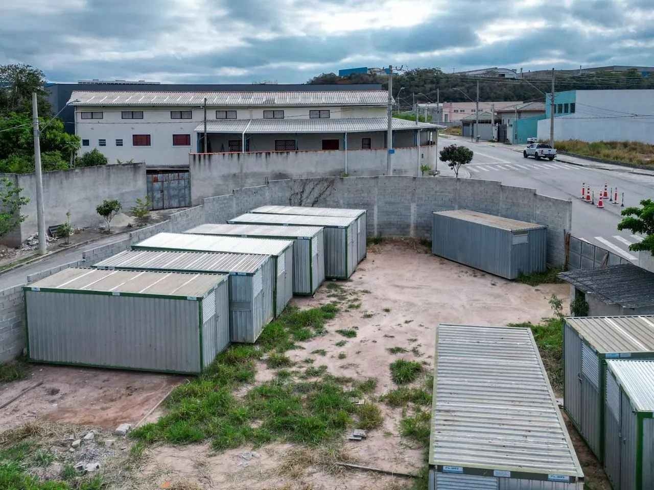 Plot for sale of 559 m² in São José dos Campos, SP, Brazil
