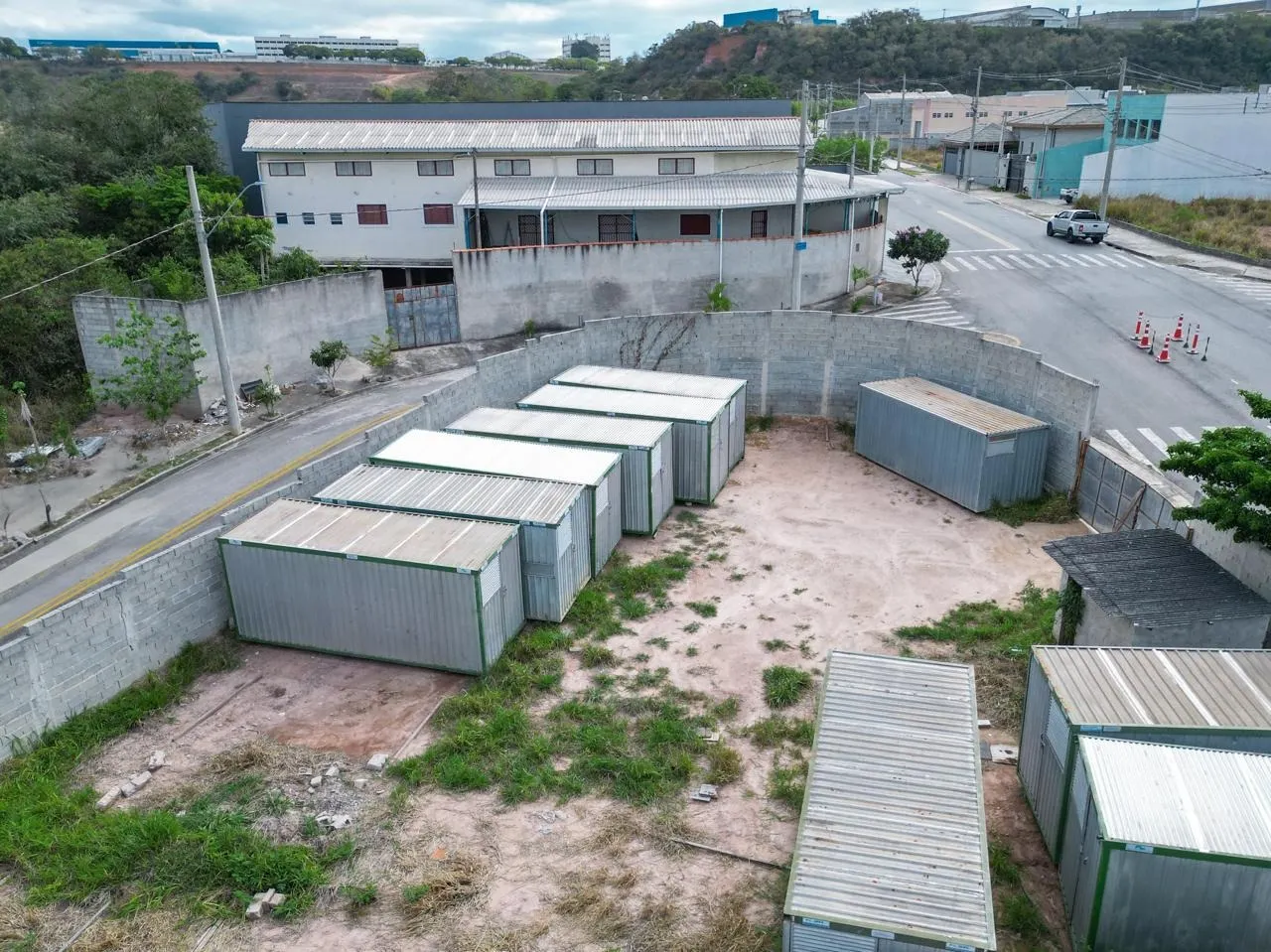 Plot for sale of 559 m² in São José dos Campos, SP, Brazil