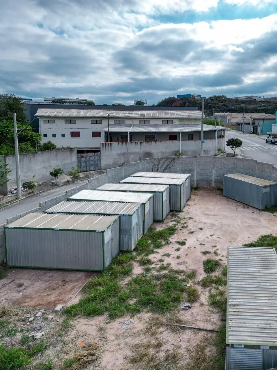 Plot for sale of 559 m² in São José dos Campos, SP, Brazil