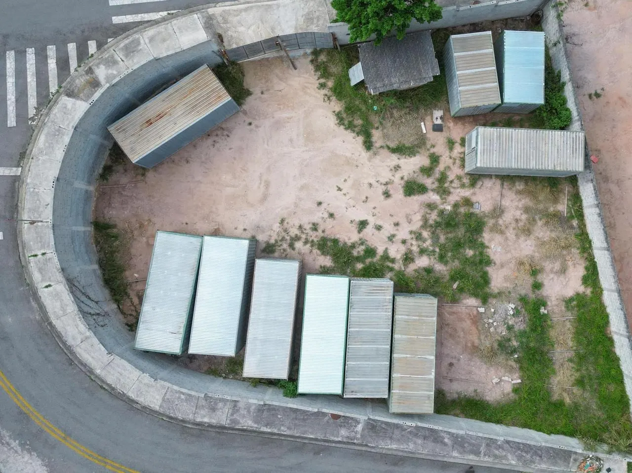 Plot for sale of 559 m² in São José dos Campos, SP, Brazil