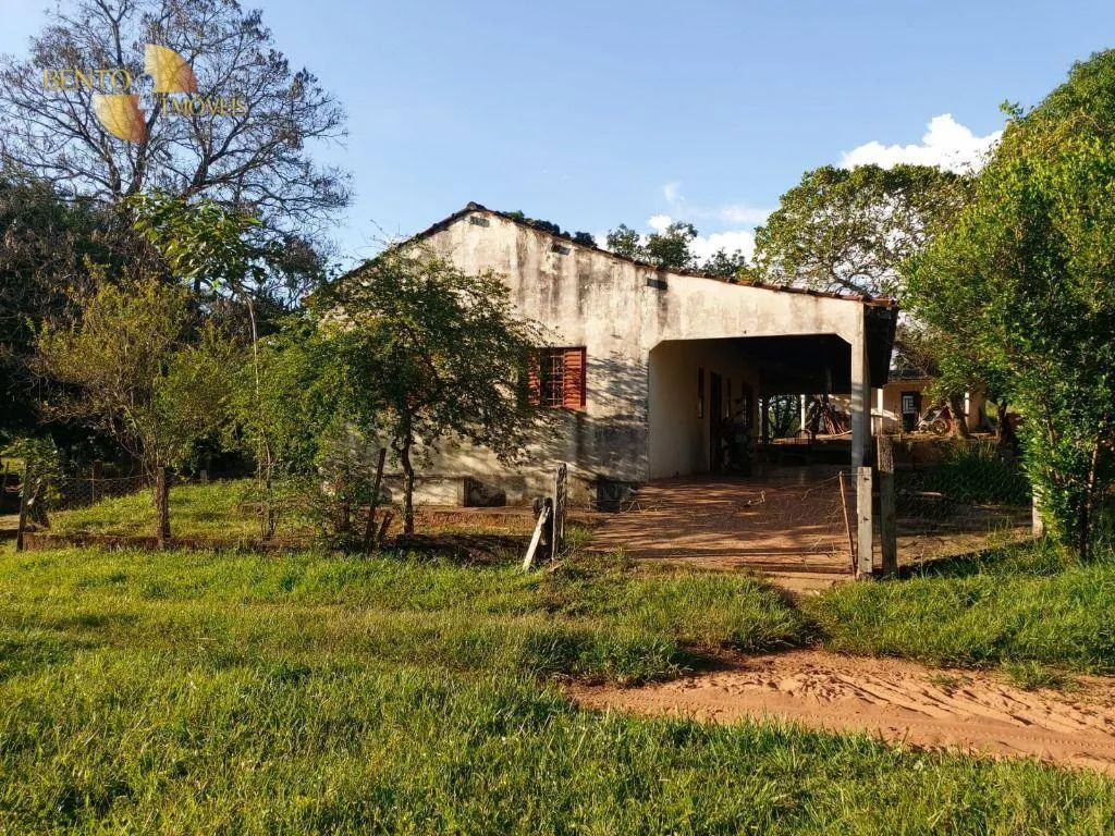 Fazenda à venda de 167 ha em Poxoréu, MT, Brasil