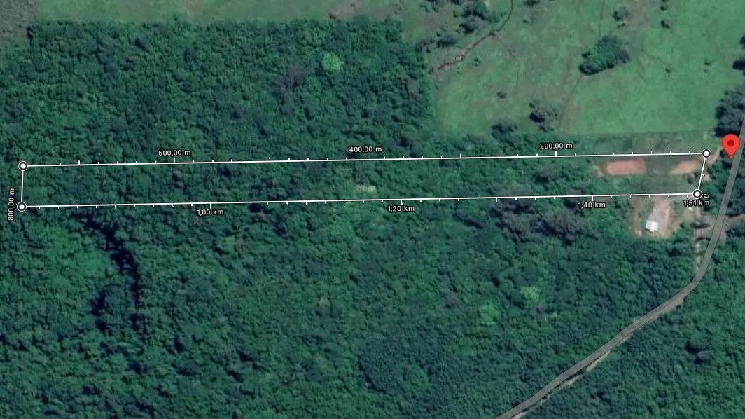 Country home for sale of 7 acres in Taquara, RS, Brazil