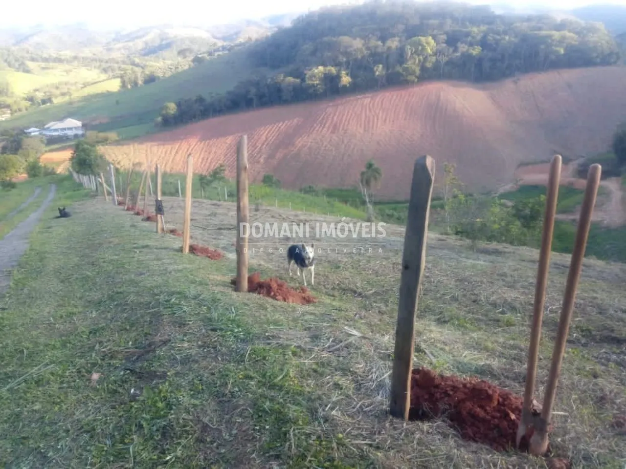 Terreno à venda de 1.170 m² em Santo Antônio do Pinhal, SP, Brasil