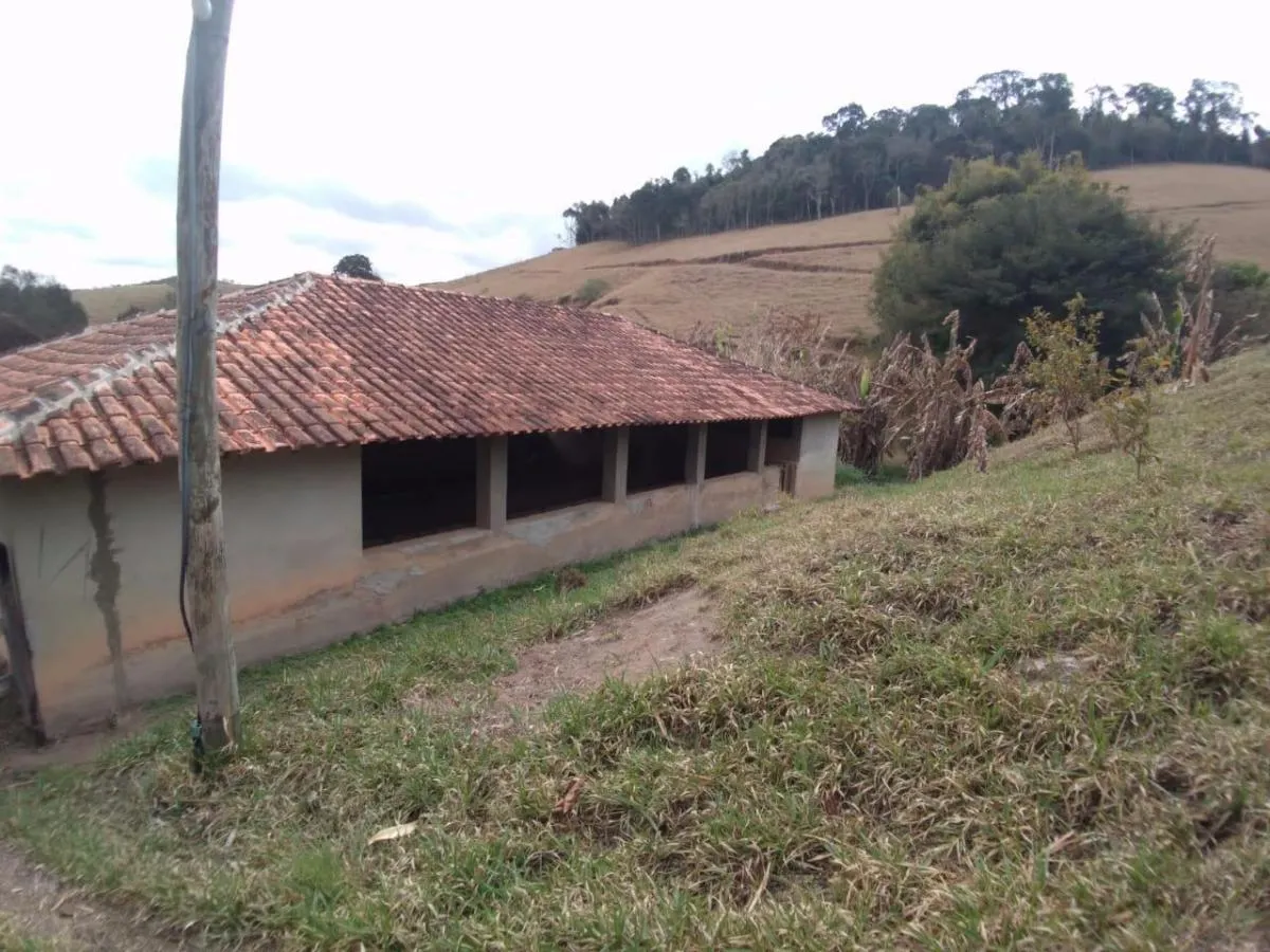 Fazenda à venda de 65 ha em Cunha, SP, Brasil
